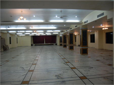 Hotel Hall