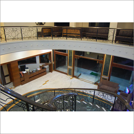 Hotel Hall