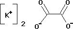 Di-potassium Oxalate Monohydrate