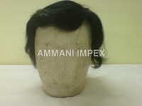 Men Wig Patch - Human Hair Material | Various Styles For Hair Loss Solutions