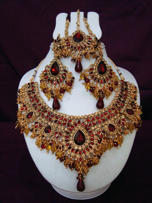 Heavy Necklace