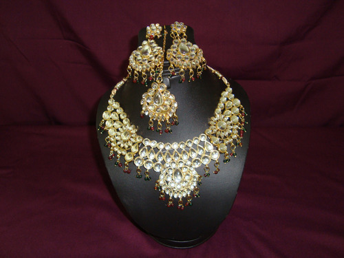 Kundan Necklace
