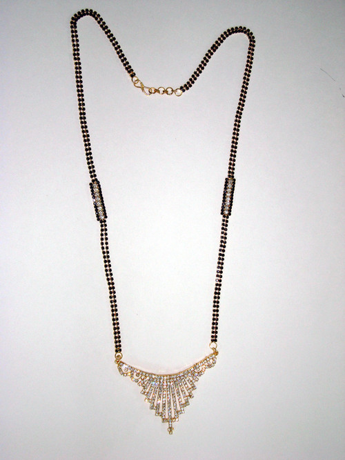 Mangalsutra - Diamond