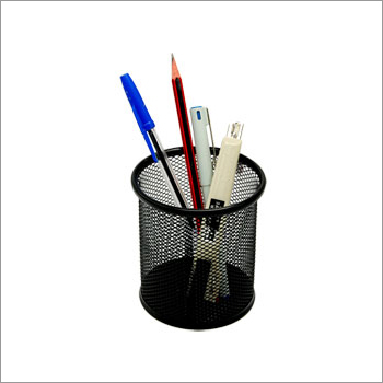 Metal Pen Holder