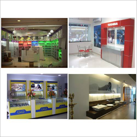 Retail Design & Execution Services
