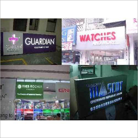 ACP Signages