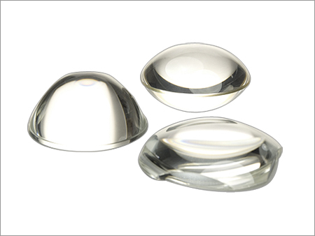 Zinc Selenide Infrared Aspheric Lenses