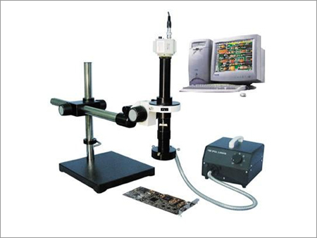 Video Zoom Microscope (Economical)