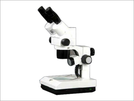 Stereo Zoom Microscope