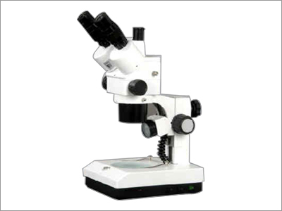 Trinocular Zoom Microscope