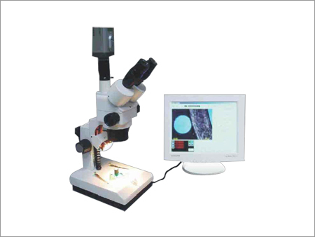 Complete Video Microscope