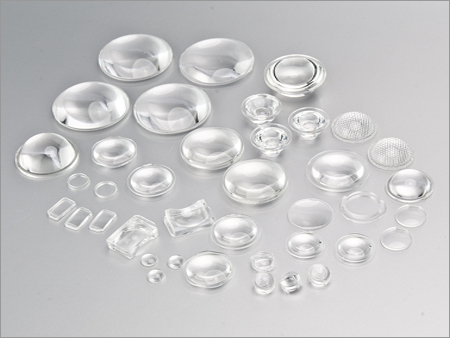Polymer Optics