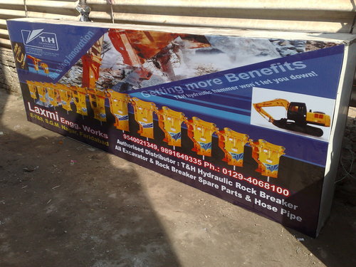 Hydraulic Rock Breaker