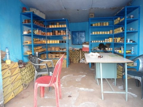 Our Warehouse
