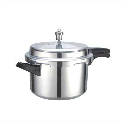 Aluminium Inner-Lid Pressure Cooker