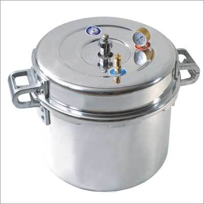 Steel Pressure Cookers