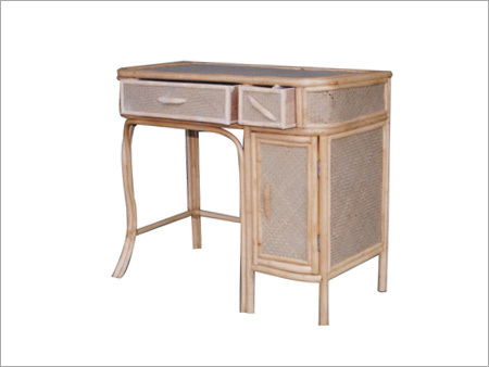 Cane Writing Table