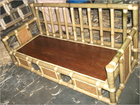 Bamboo Sofa