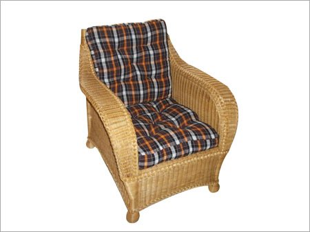 Cane Round Core Chair