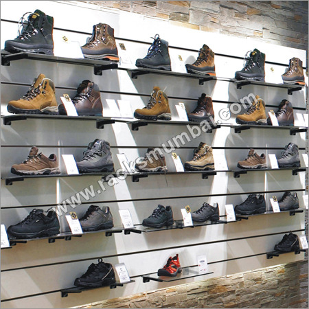 Display Shoes Racks