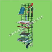 Exhibitions Racks