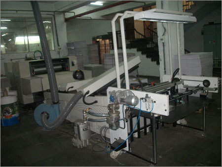 U V Coating Machine