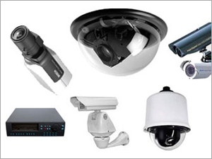 Closed Circuit Television(CCTV)