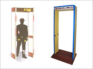 Door Frame Metal Detectors