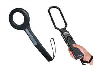 Hand Held Metal Detectors