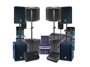 Public Address System