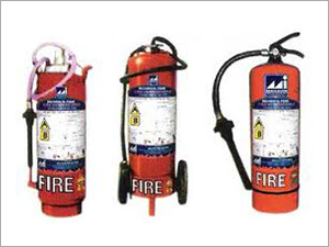 Fire Extinguishers Mechanical Foam