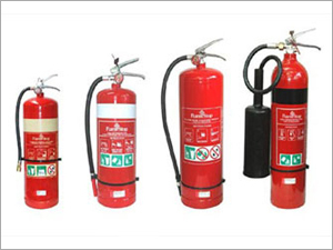 Fire Extinguishers ABC Type
