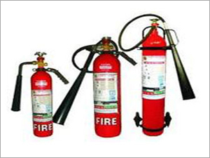 Fire Extinguishers Co2 (Carbandioxide)