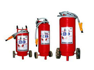 Fire Extinguishers DCP (Dry Chemical Powder)