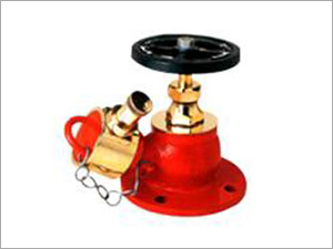 Single Hydrant Valve