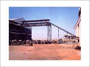 Overhead Bag Handling Systems - 20-100 Kgs Bags, 400-1800 Bags/Hr | Belt & Chain Conveyors, Bag Diverting, Spiral Chutes, Turnkey