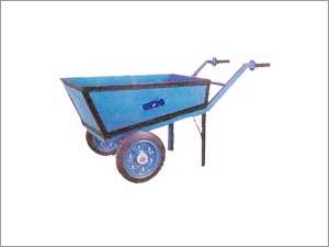 2 Wheel - Steel Frame Pneumatic Tires | Easy Maneuverability Durable Build Ergonomic Grip
