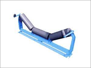 Spares - Various Angles Self Aligning Idler, Belt Alignment, Prevents Slippage, Handles Eccentric Loading