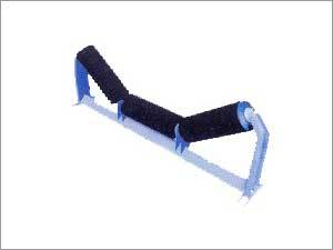 Spares - Impact Idlers Two/Three Roll, 20°/30°/45° Angle | Absorbs Impact, Protects Belt