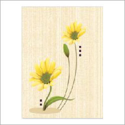 Luster Ivory Concept Wall Tiles - Ceramic, 250x330 mm, Ivory | Glossy Finish, Durable, Easy Installation