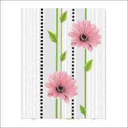 चमक आइवरी दीवार टाइलें 250 X 330 मिमी