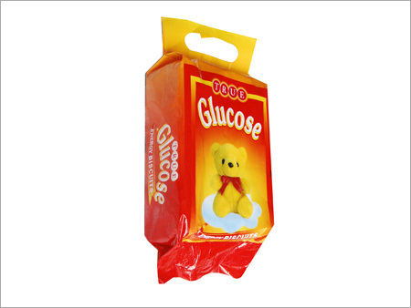 Orange Biscuit