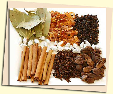 spices