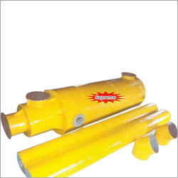 Pipe Fittings & Scrubber By SUPREM PLASTIC FABRICATORS