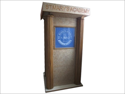 Podium Stand