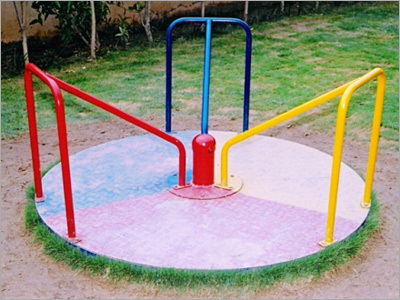 Playground Swings