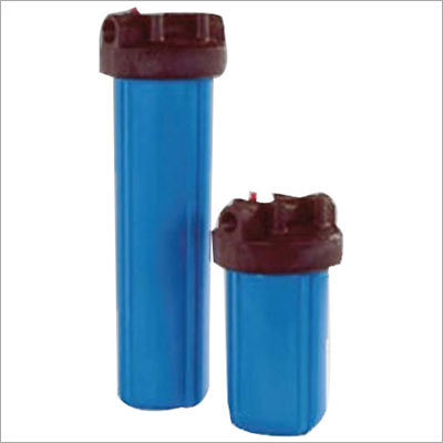 Moulded Filter Housings