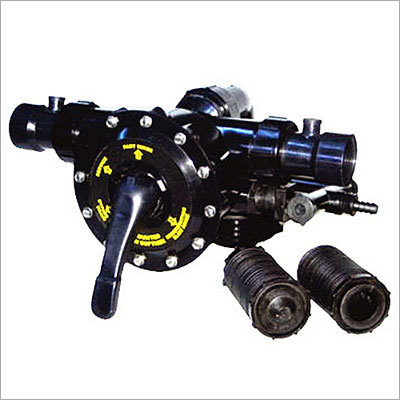 Multi-Port Valve For Softeners Filters