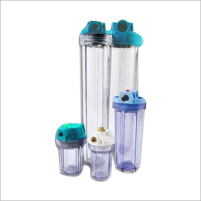 Transparent Standard Moulded Housings