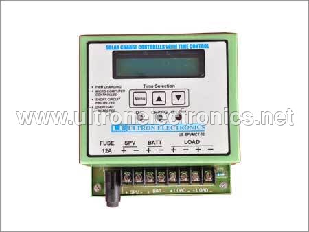 Solar Charge Controller